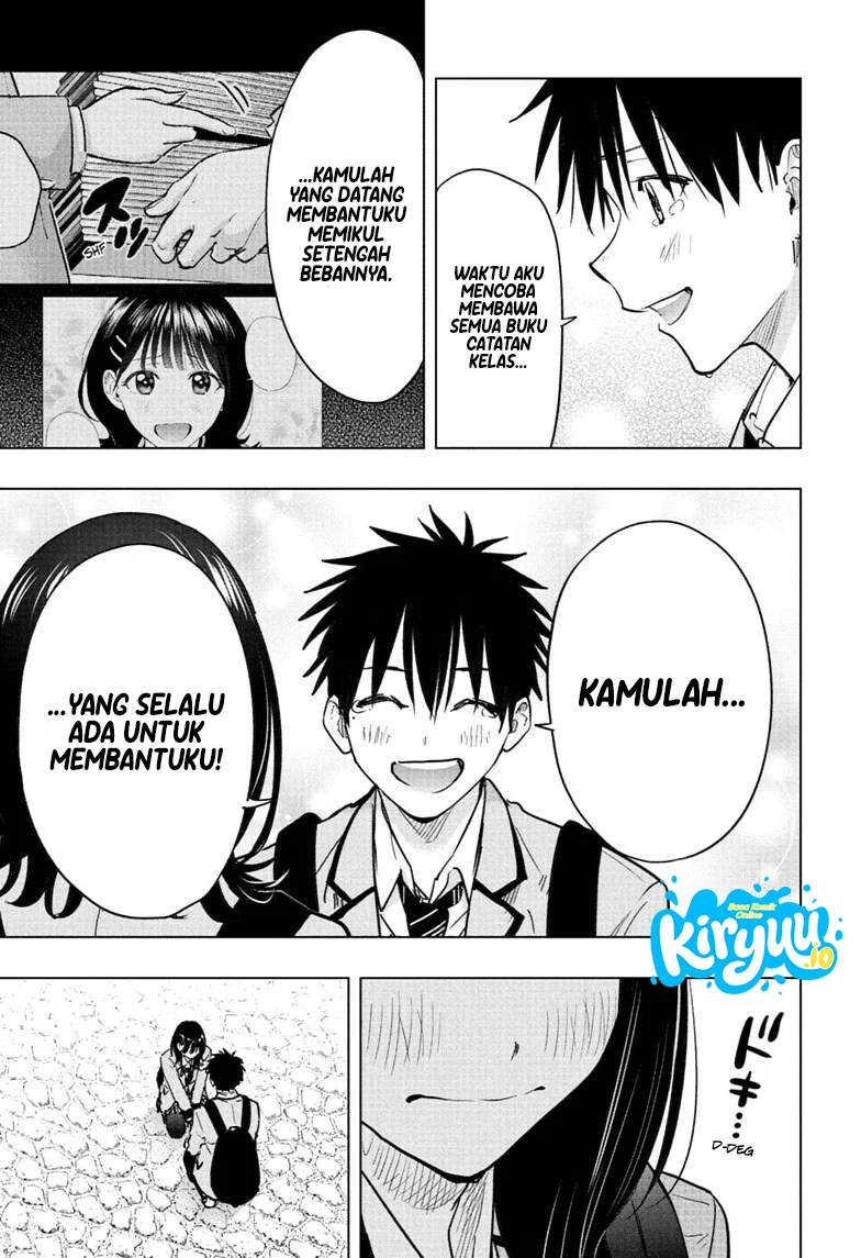 Hima-Ten! Chapter 95 Gambar 11