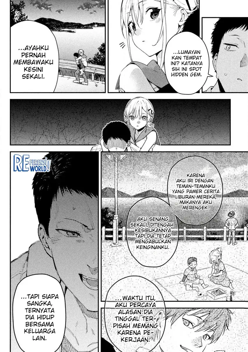 Himegoto Kakushigoto Chapter 1 Gambar 34