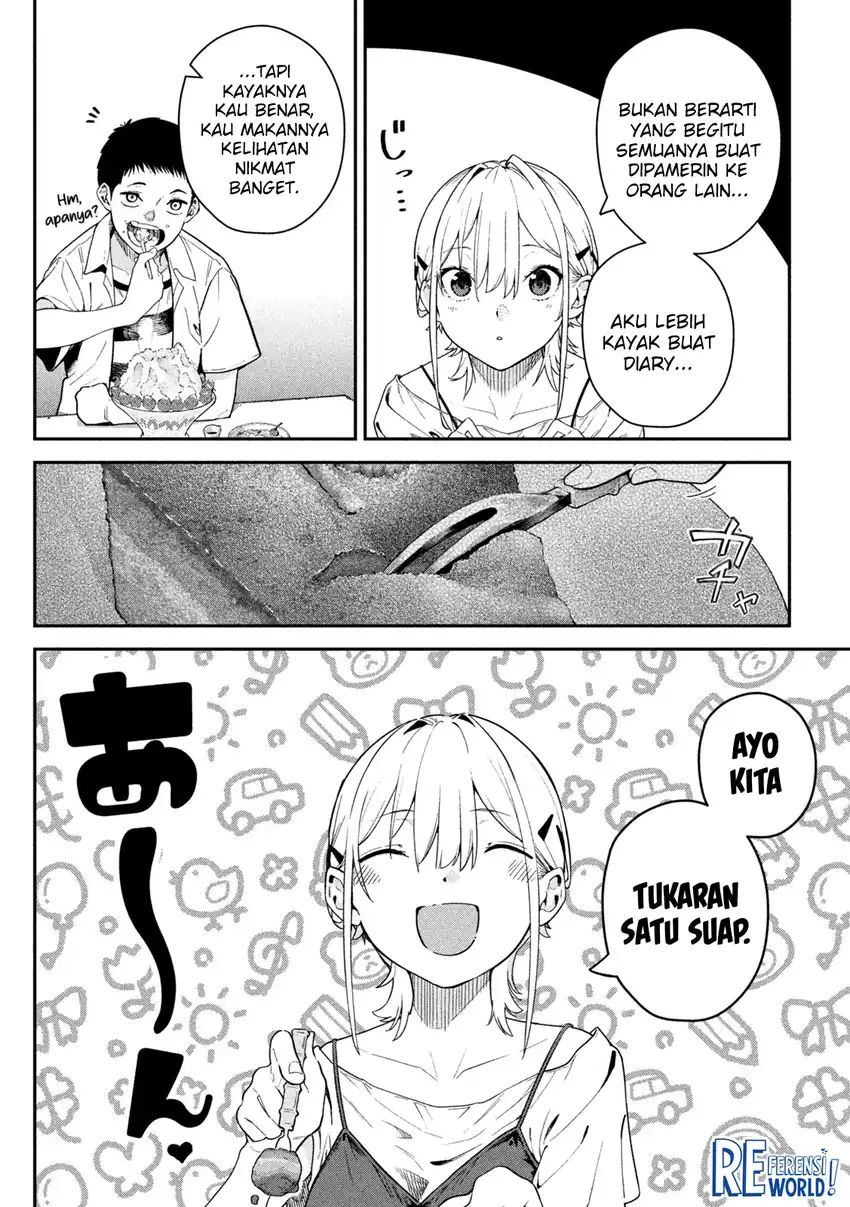 Himegoto Kakushigoto Chapter 2 Gambar 22