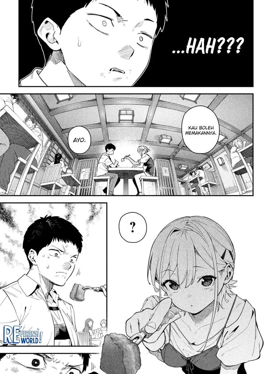 Himegoto Kakushigoto Chapter 2 Gambar 23