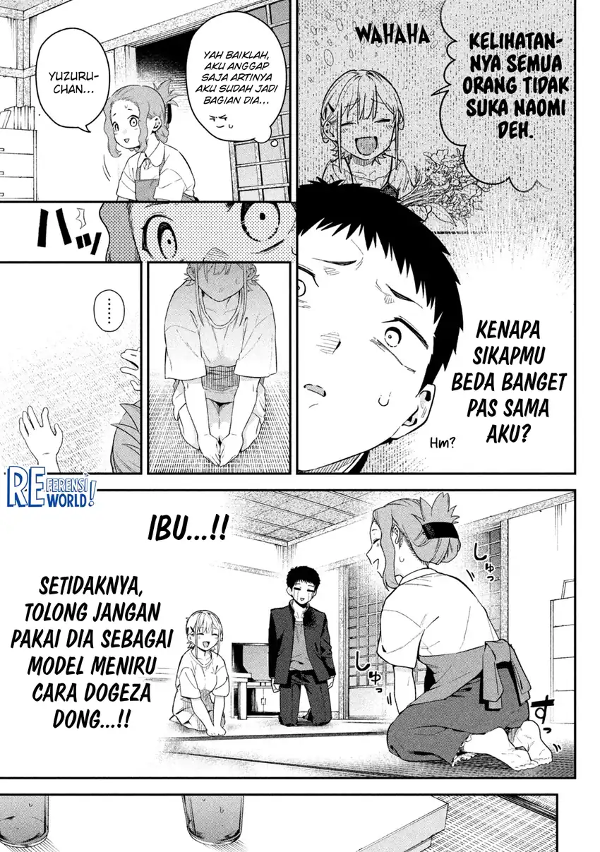 Himegoto Kakushigoto Chapter 3 Gambar 20