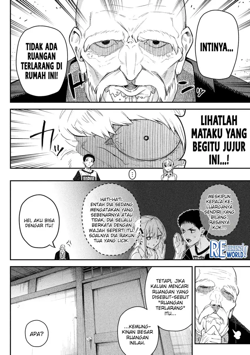 Himegoto Kakushigoto Chapter 5 Gambar 15