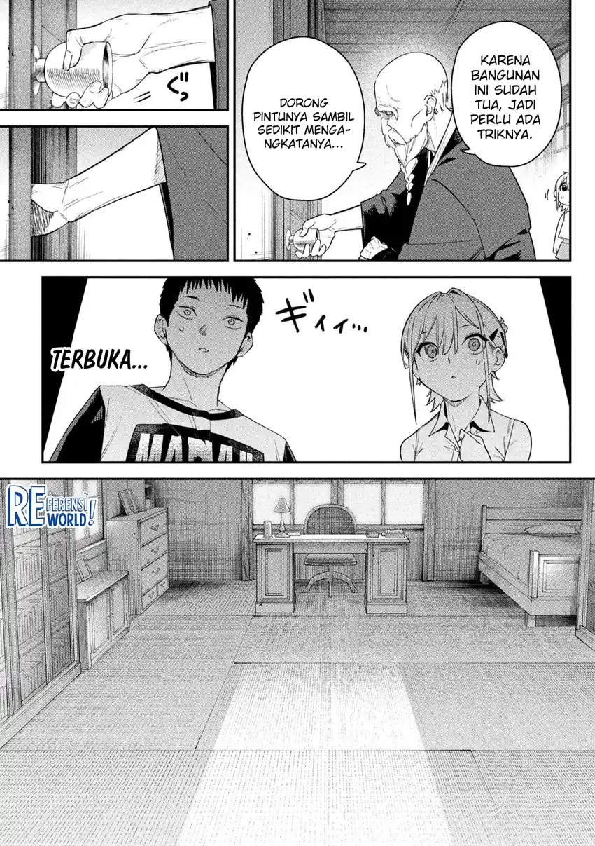 Himegoto Kakushigoto Chapter 5 Gambar 16