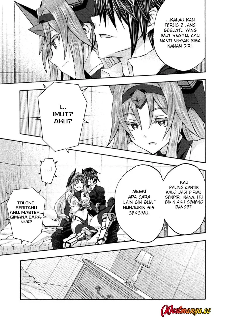Himekishi ga Classmate! Chapter 79 Gambar 11