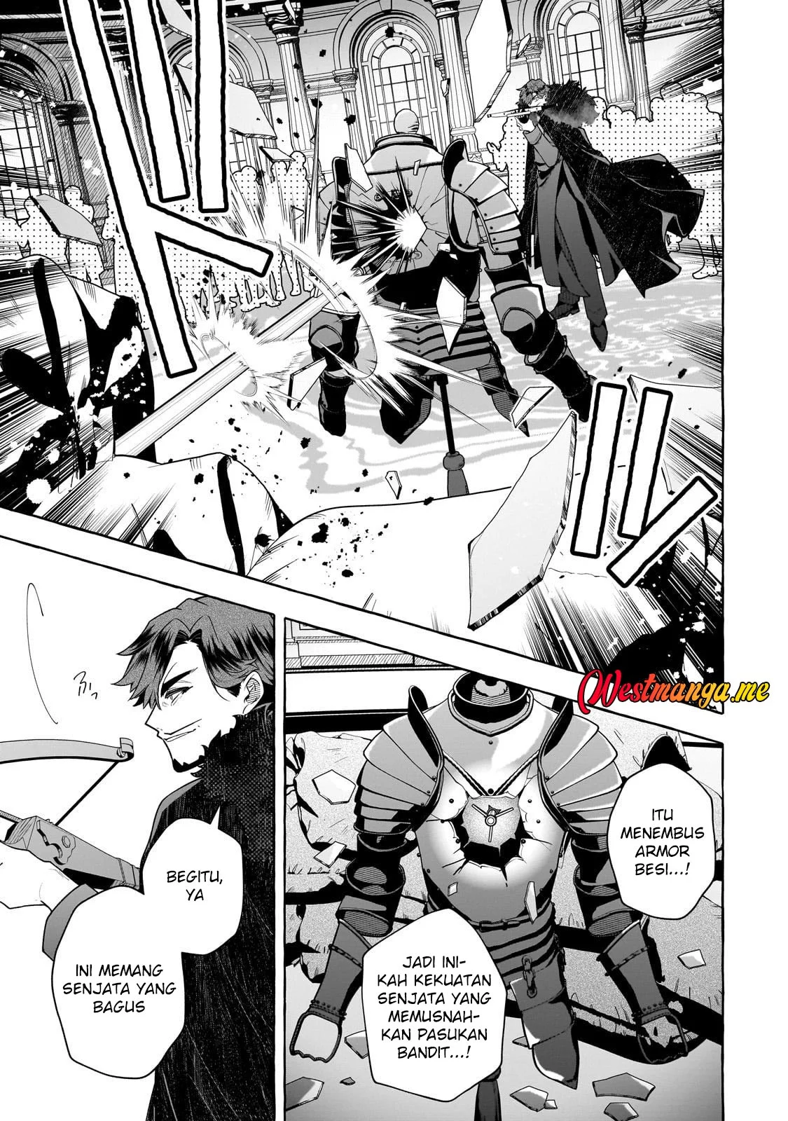 Hinekure Ryoushu no Koufukutan Chapter 22 Gambar 17