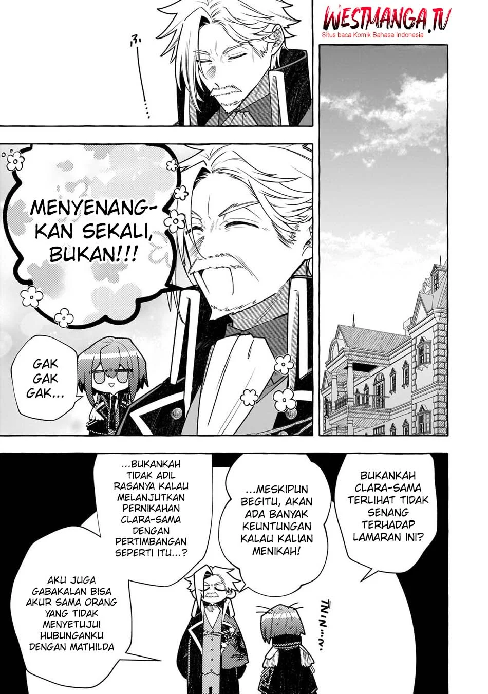 Hinekure Ryoushu no Koufukutan Chapter 24 Gambar 16