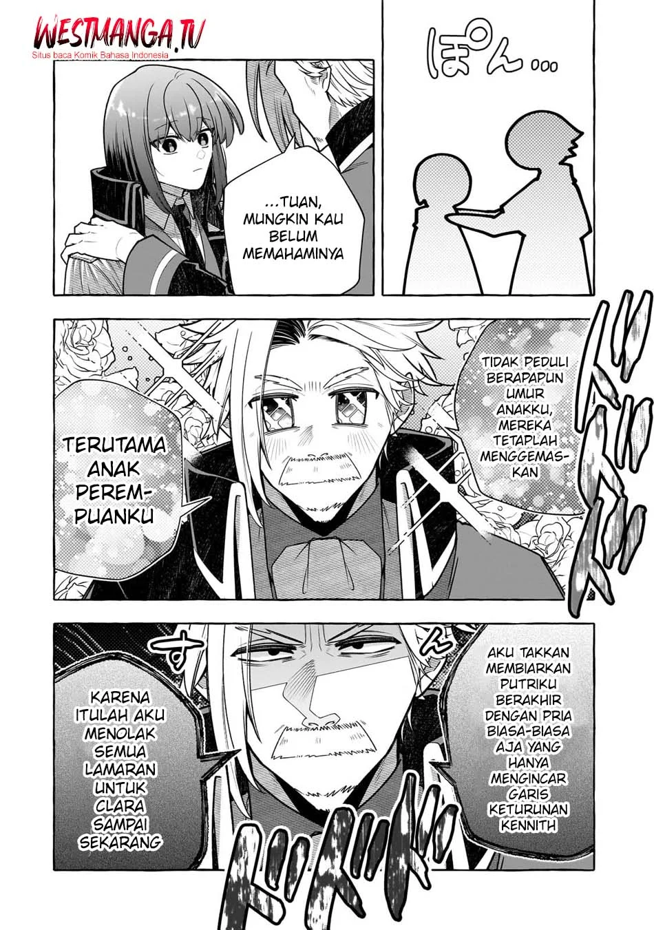 Hinekure Ryoushu no Koufukutan Chapter 24 Gambar 17