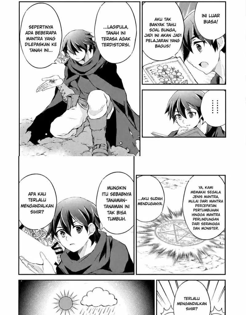 Hirotta Mono Ha Taisetsu Ni Shimasho Kookami Ni Kinirareta Otoko No Teni Monogatari Chapter 11 Gambar 12