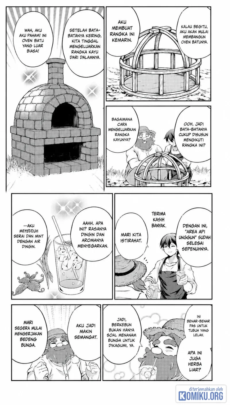 Hirotta Mono Ha Taisetsu Ni Shimasho Kookami Ni Kinirareta Otoko No Teni Monogatari Chapter 12 Gambar 11