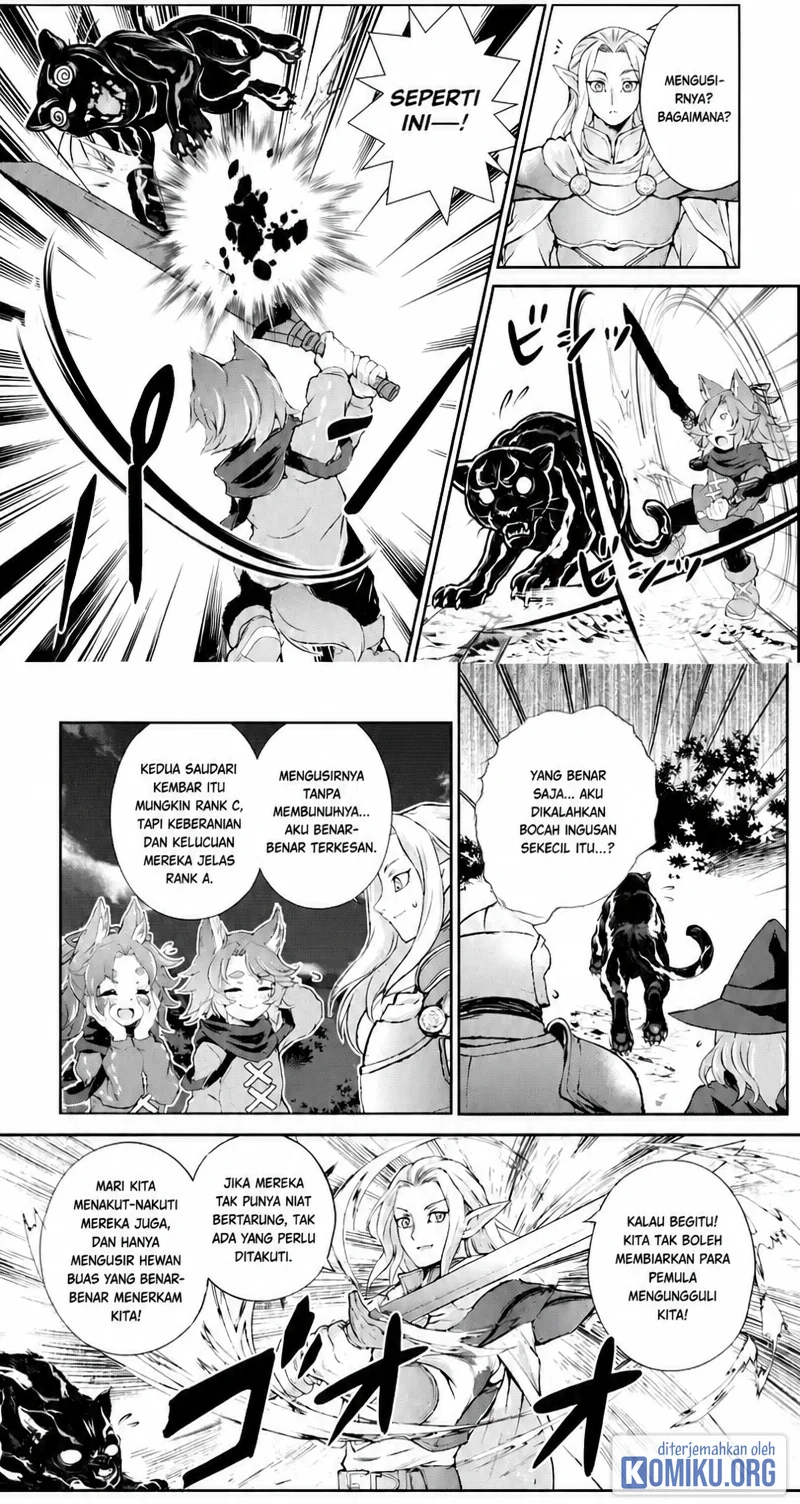 Hirotta Mono Ha Taisetsu Ni Shimasho Kookami Ni Kinirareta Otoko No Teni Monogatari Chapter 13 Gambar 11