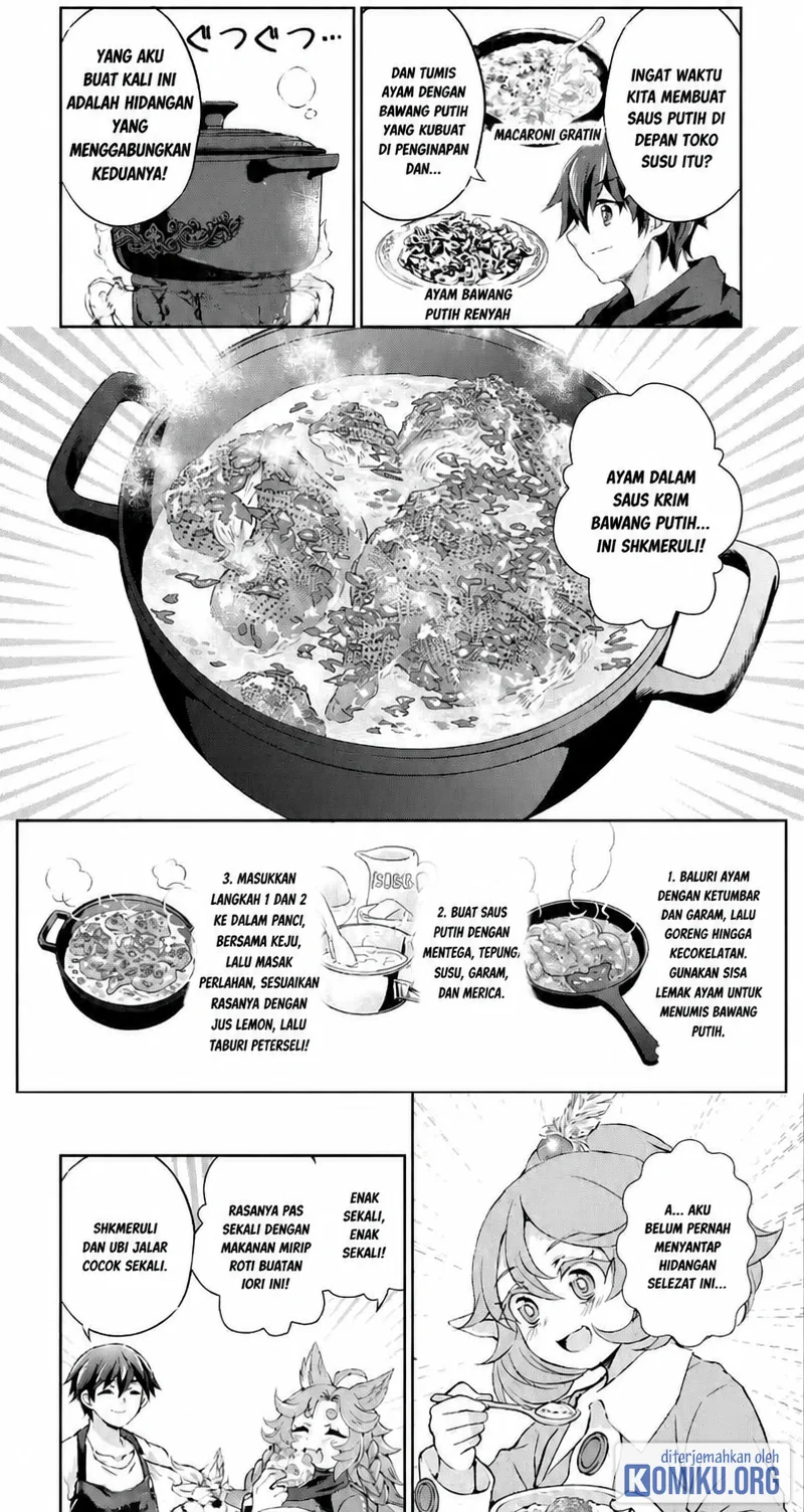 Hirotta Mono Ha Taisetsu Ni Shimasho Kookami Ni Kinirareta Otoko No Teni Monogatari Chapter 15 Gambar 11