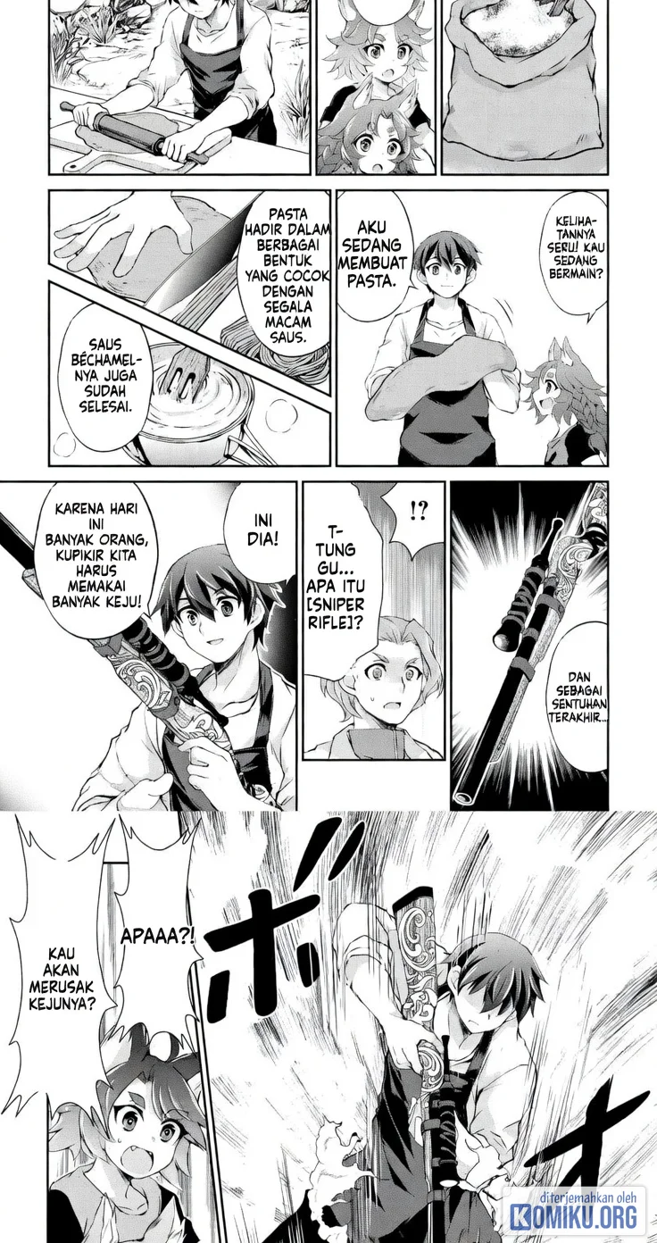 Hirotta Mono Ha Taisetsu Ni Shimasho Kookami Ni Kinirareta Otoko No Teni Monogatari Chapter 7 Gambar 14