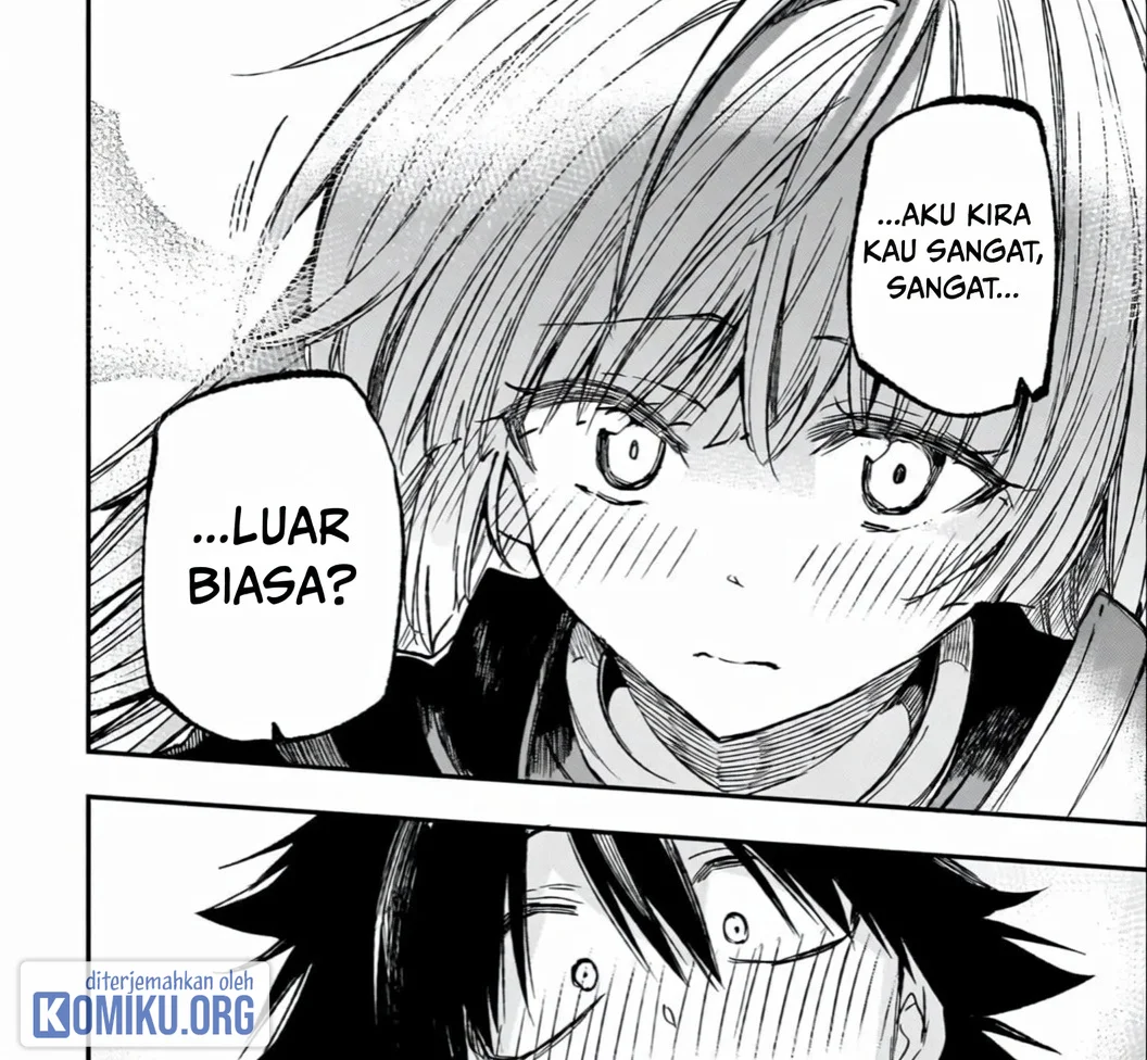 Hitoribocchi no Isekai Kouryaku Chapter 329 Gambar 13