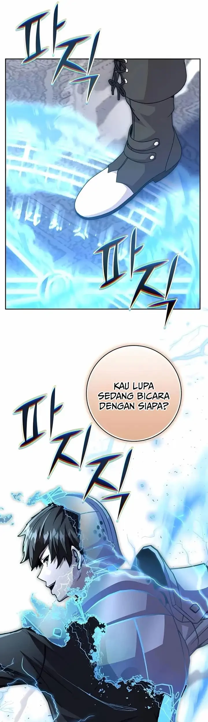 Holy Emperor’s Grandson is a Necromancer Chapter 100 Gambar 32