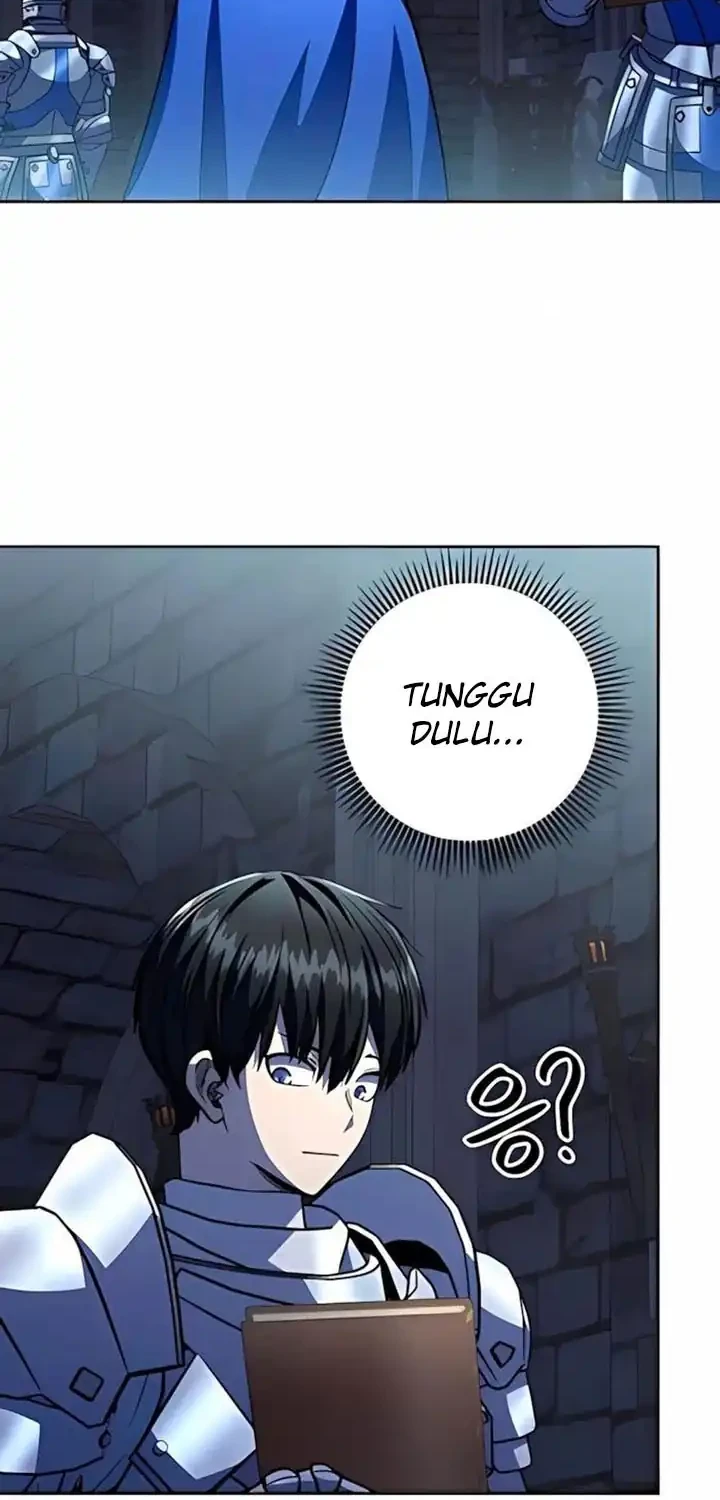 Holy Emperor’s Grandson is a Necromancer Chapter 101 Gambar 33