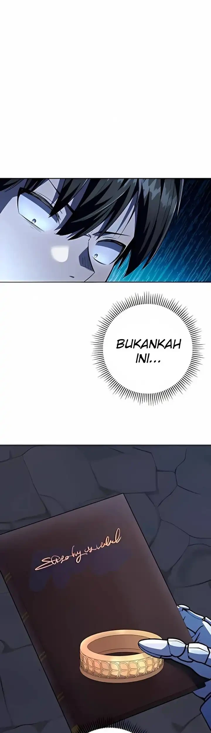 Holy Emperor’s Grandson is a Necromancer Chapter 101 Gambar 34