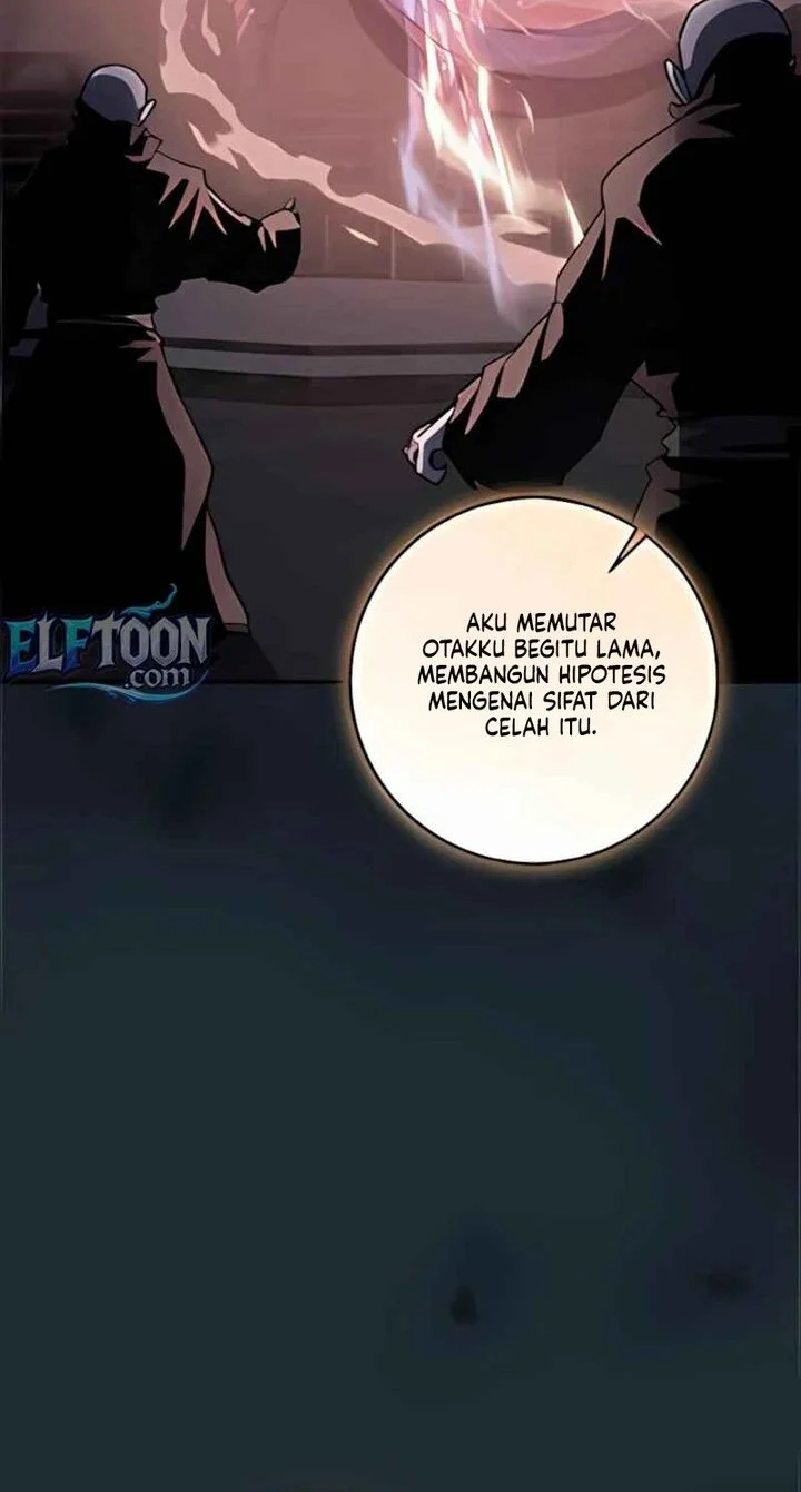 Holy Emperor’s Grandson is a Necromancer Chapter 102 Gambar 35
