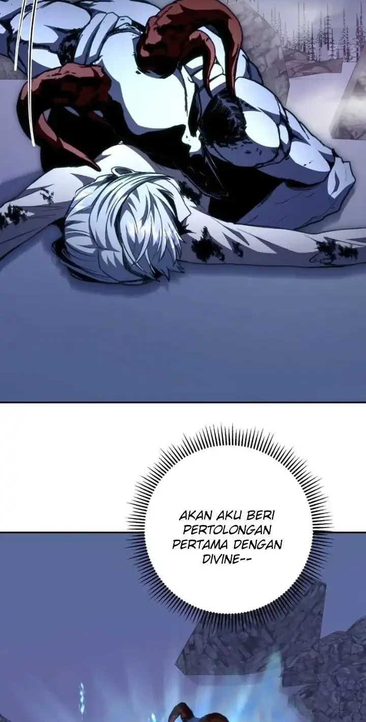 Holy Emperor’s Grandson is a Necromancer Chapter 104 Gambar 31