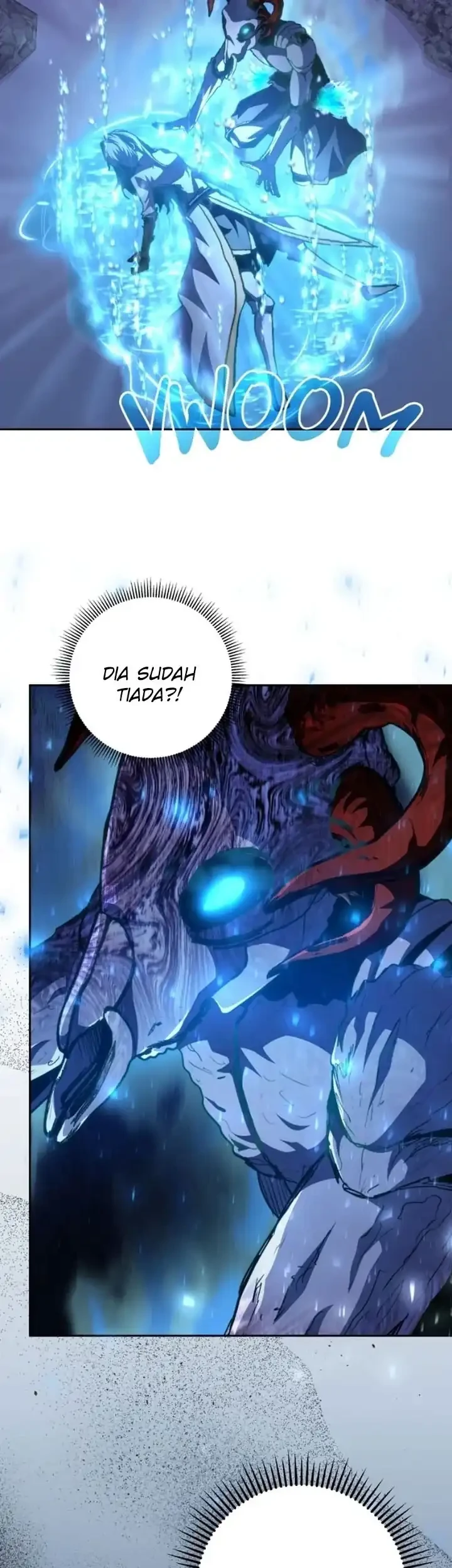 Holy Emperor’s Grandson is a Necromancer Chapter 104 Gambar 32