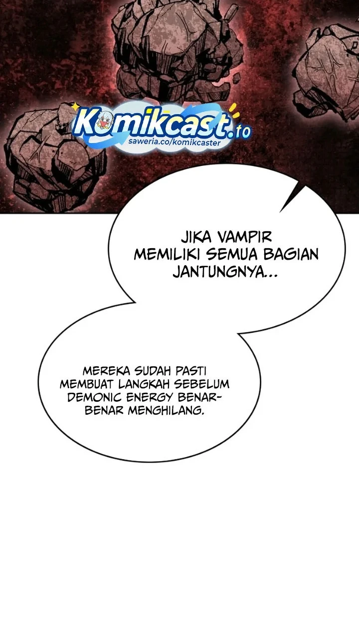 Holy Emperor’s Grandson is a Necromancer Chapter 107 Gambar 33