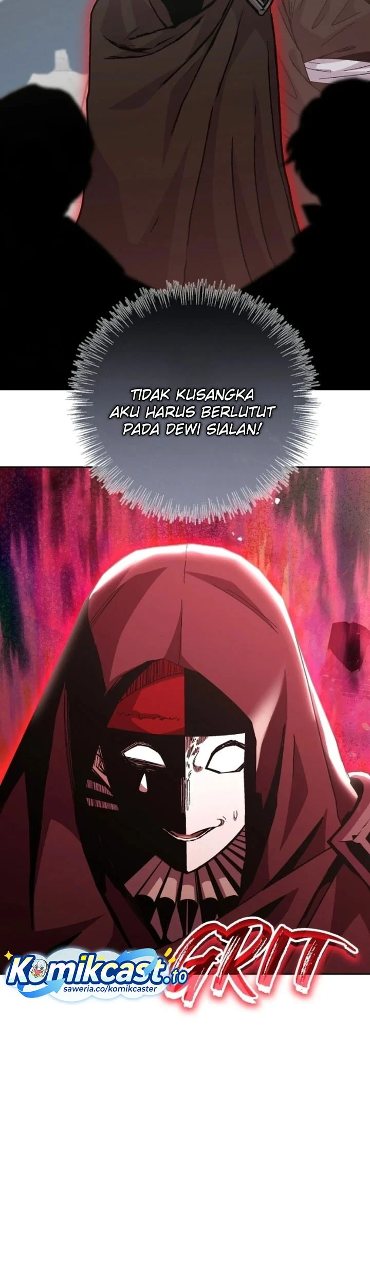 Holy Emperor’s Grandson is a Necromancer Chapter 108 Gambar 32