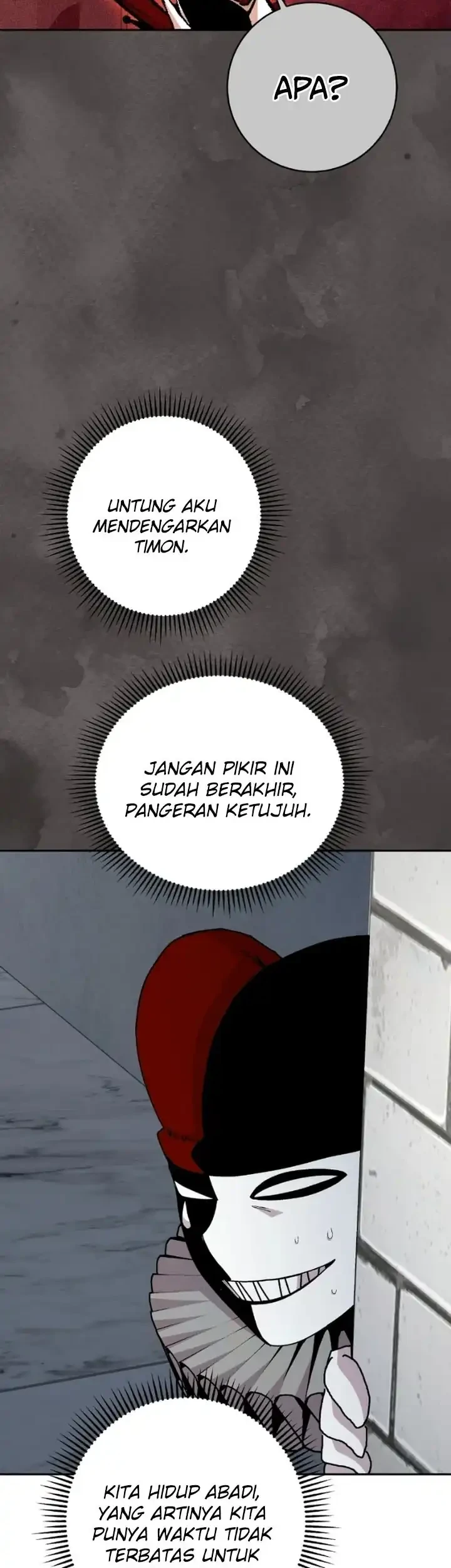 Holy Emperor’s Grandson is a Necromancer Chapter 109 Gambar 36