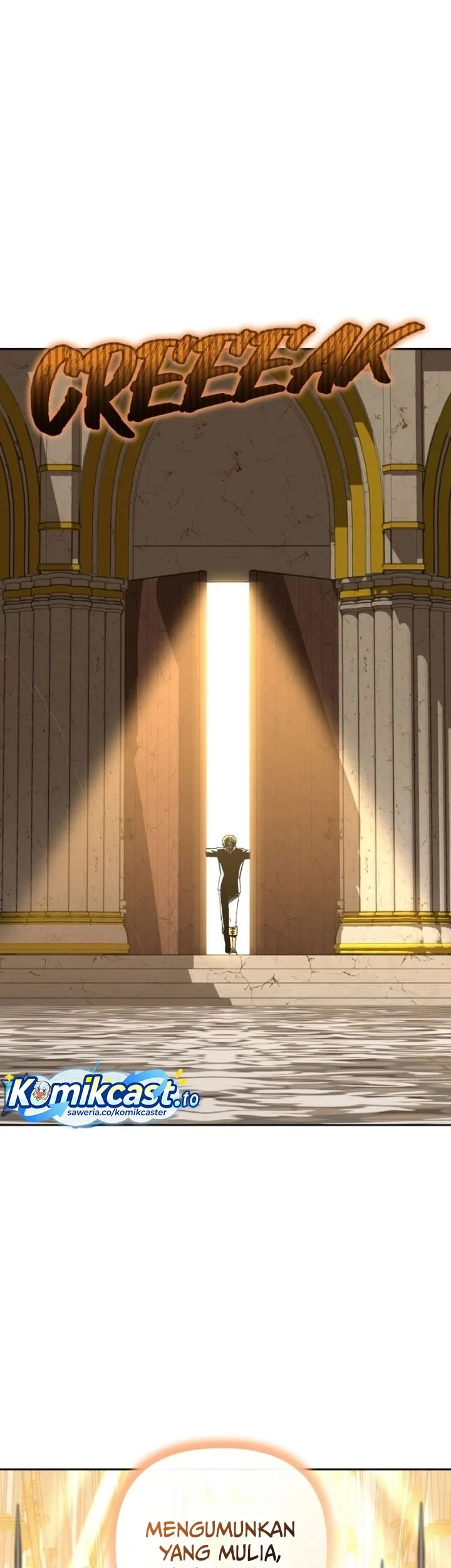 Holy Emperor’s Grandson is a Necromancer Chapter 111 Gambar 32