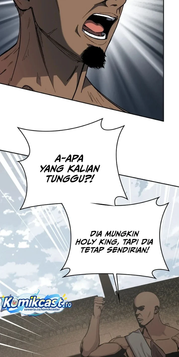 Holy Emperor’s Grandson is a Necromancer Chapter 112 Gambar 31