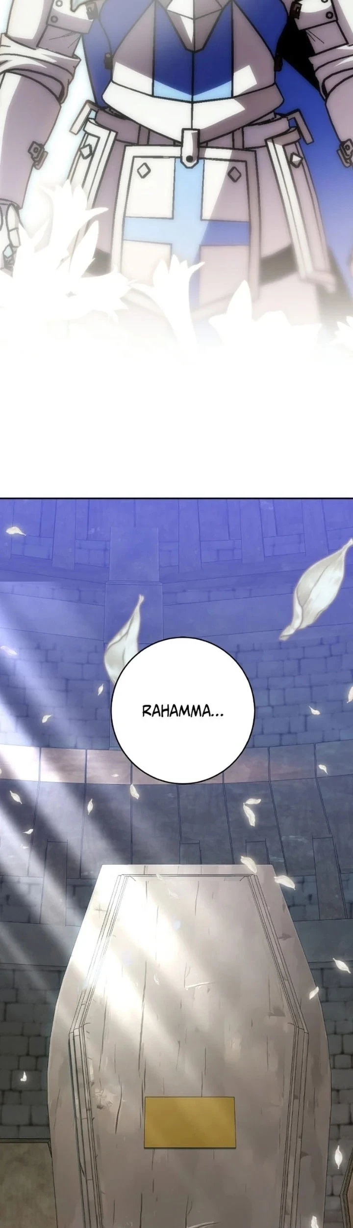 Holy Emperor’s Grandson is a Necromancer Chapter 113 Gambar 30