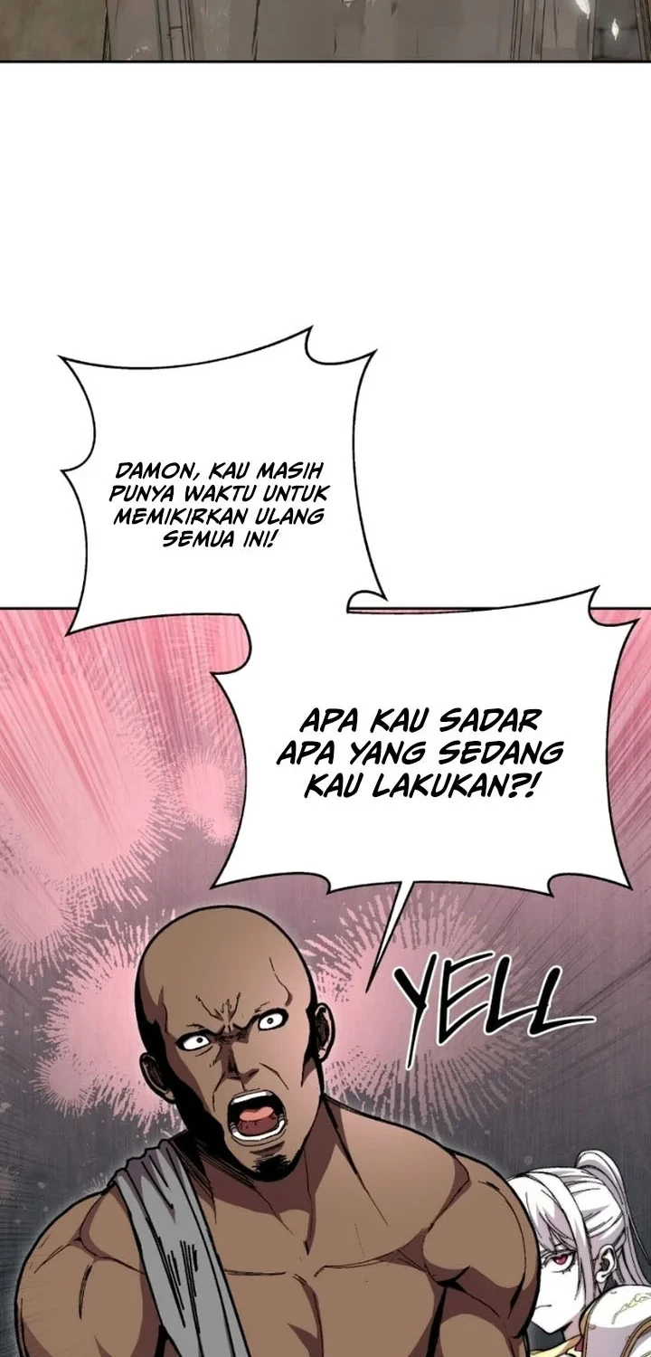 Holy Emperor’s Grandson is a Necromancer Chapter 113 Gambar 31