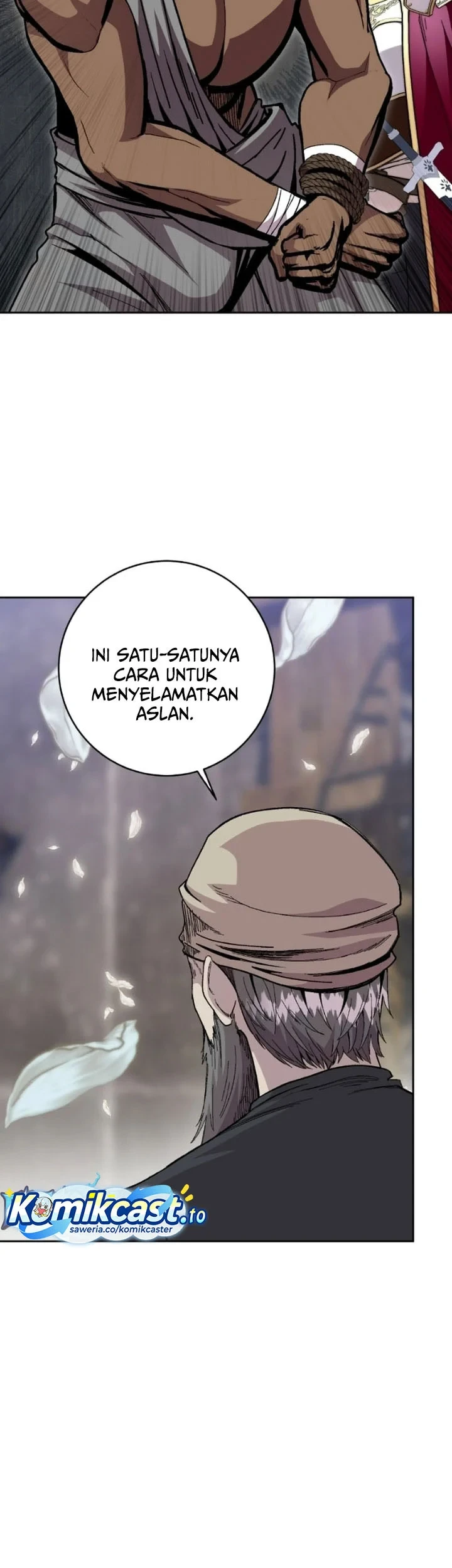 Holy Emperor’s Grandson is a Necromancer Chapter 113 Gambar 32