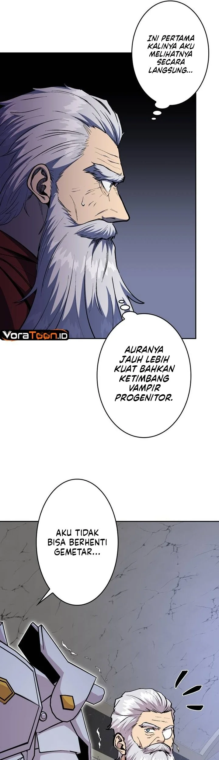Holy Emperor’s Grandson is a Necromancer Chapter 117 Gambar 38