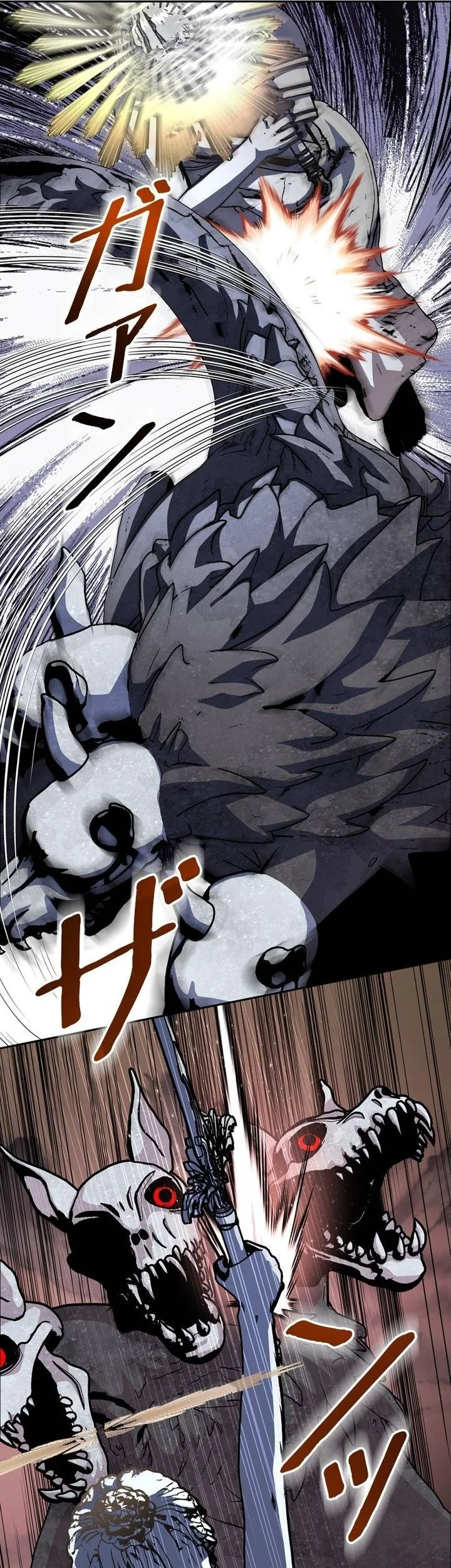 Holy Emperor’s Grandson is a Necromancer Chapter 118 Gambar 35
