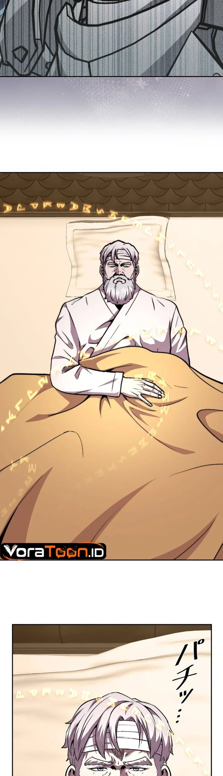 Holy Emperor’s Grandson is a Necromancer Chapter 121 Gambar 26