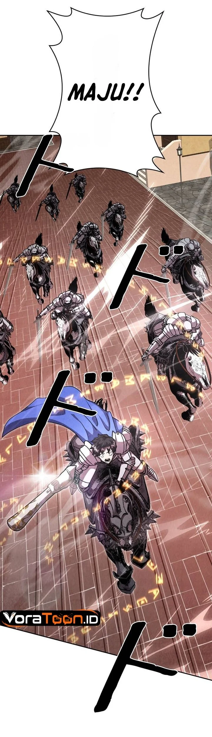 Holy Emperor’s Grandson is a Necromancer Chapter 123 Gambar 29