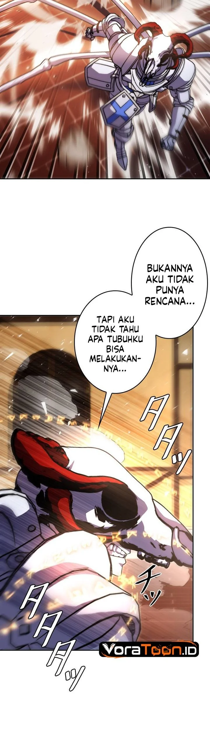 Holy Emperor’s Grandson is a Necromancer Chapter 124 Gambar 28