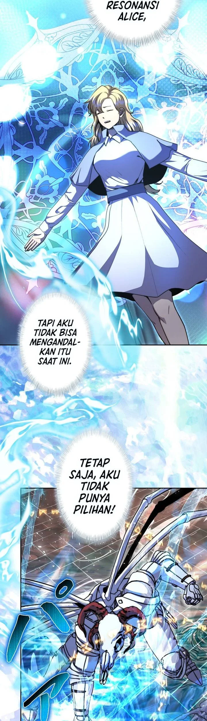 Holy Emperor’s Grandson is a Necromancer Chapter 124 Gambar 30