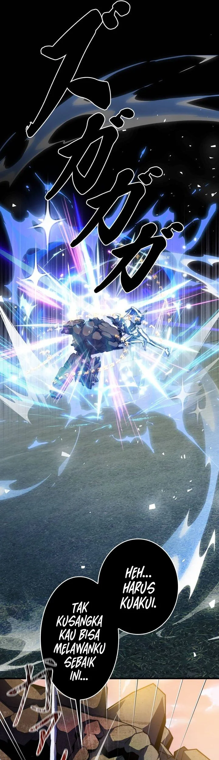 Holy Emperor’s Grandson is a Necromancer Chapter 127 Gambar 29