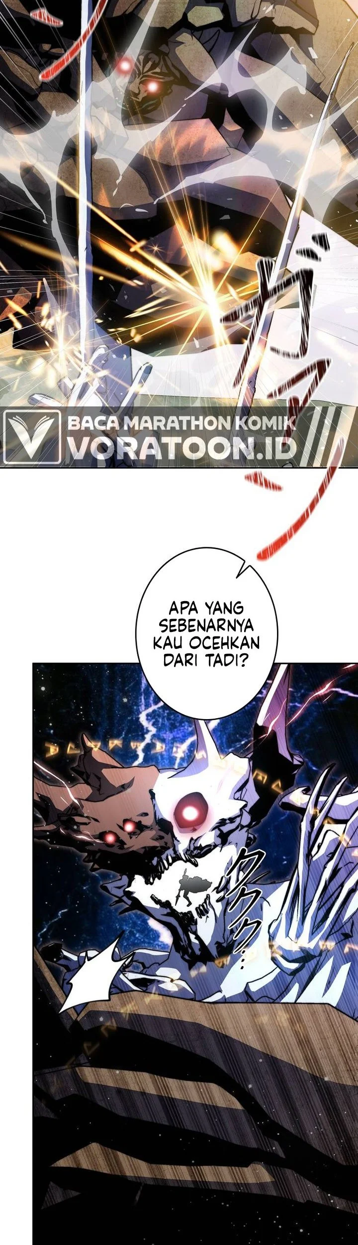 Holy Emperor’s Grandson is a Necromancer Chapter 127 Gambar 30