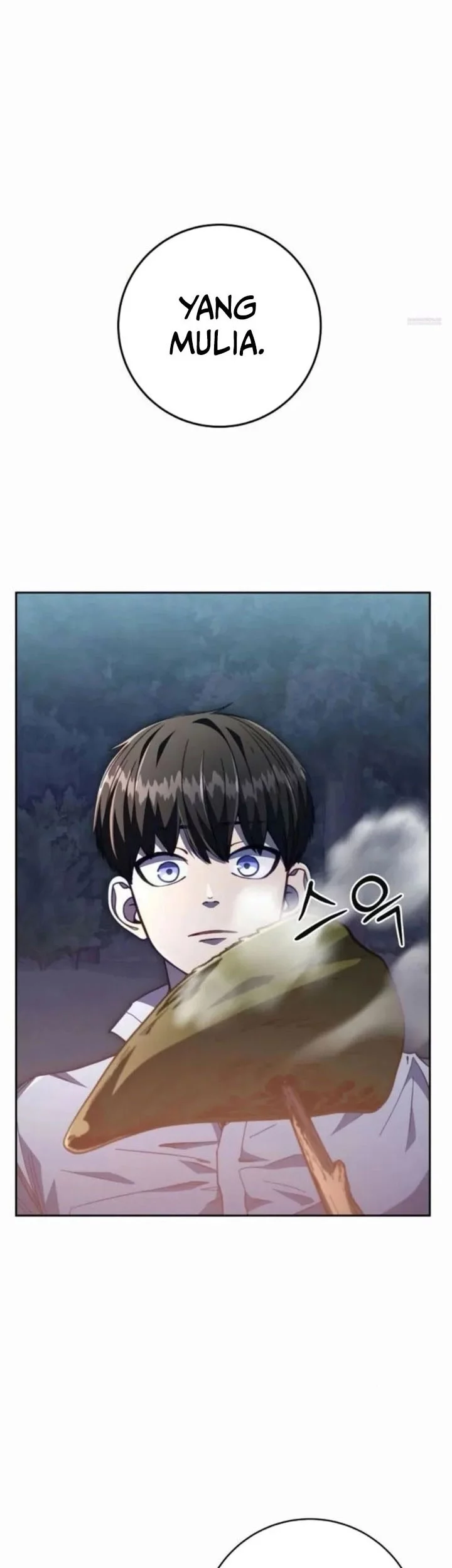 Holy Emperor’s Grandson is a Necromancer Chapter 89 Gambar 27