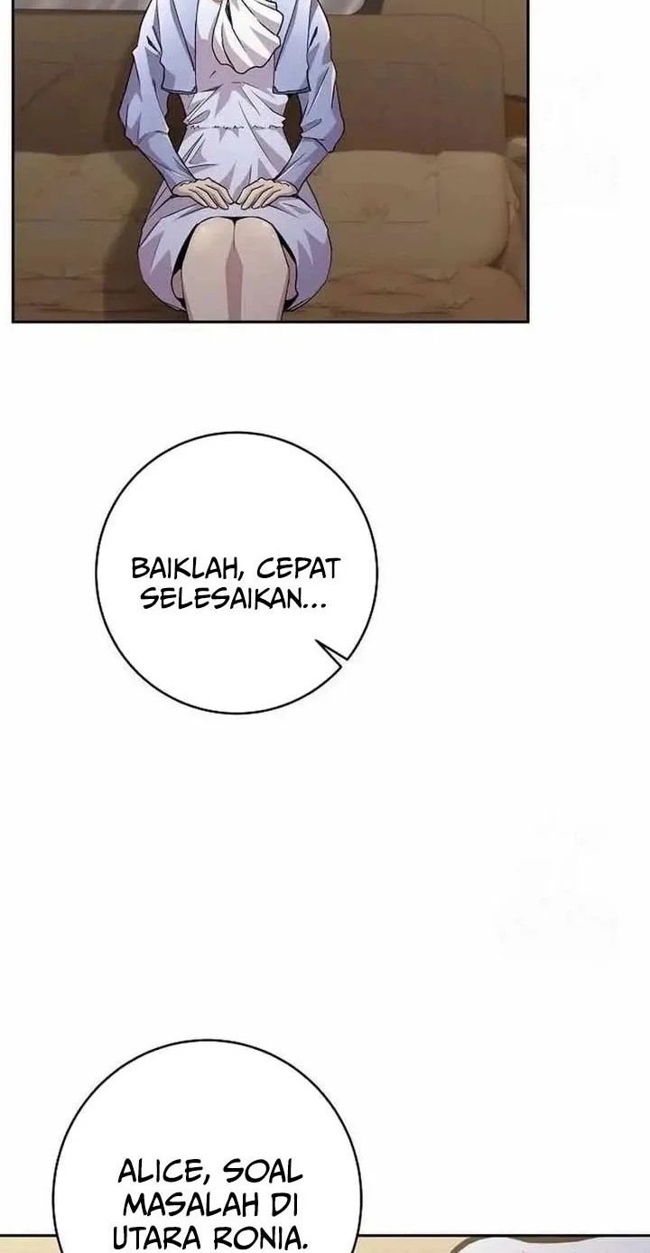 Holy Emperor’s Grandson is a Necromancer Chapter 93 Gambar 28