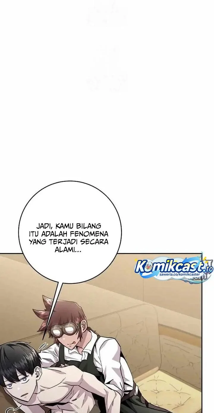 Holy Emperor’s Grandson is a Necromancer Chapter 93 Gambar 30