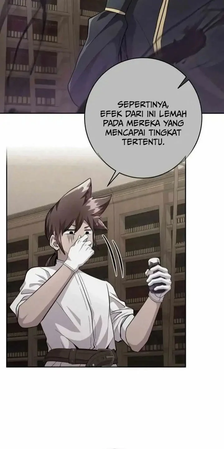 Holy Emperor’s Grandson is a Necromancer Chapter 95 Gambar 24