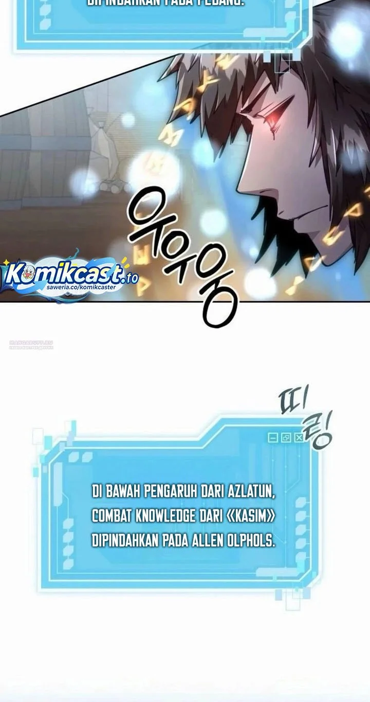 Holy Emperor’s Grandson is a Necromancer Chapter 96 Gambar 32