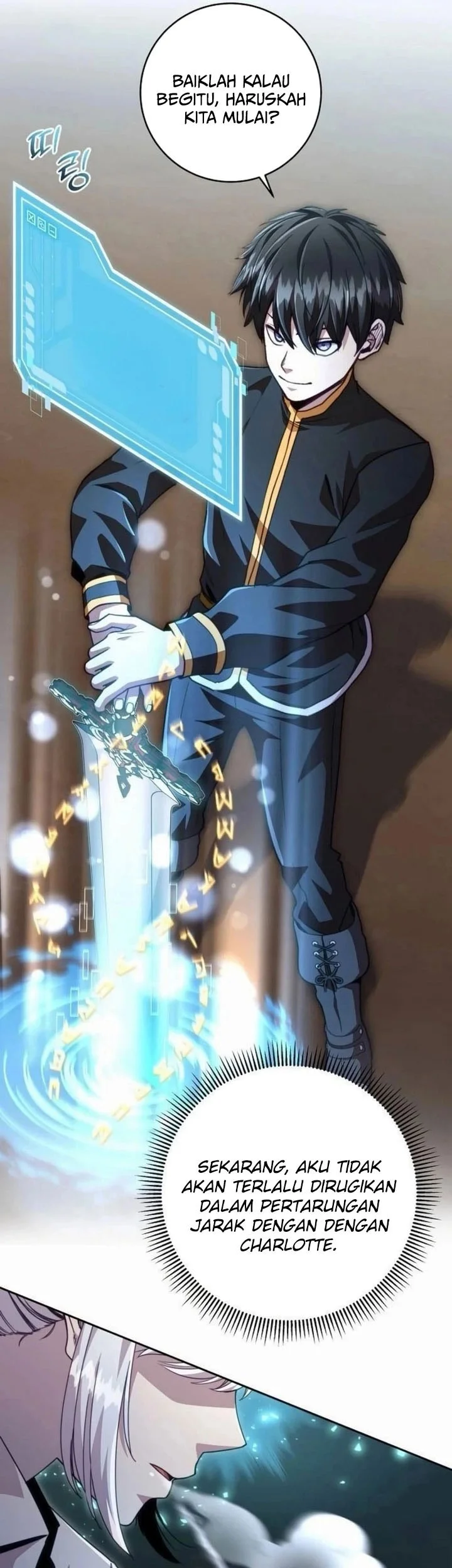 Holy Emperor’s Grandson is a Necromancer Chapter 96 Gambar 33
