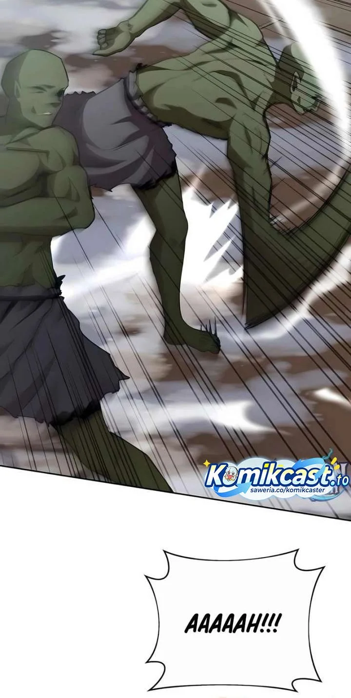 Holy Emperor’s Grandson is a Necromancer Chapter 97 Gambar 32