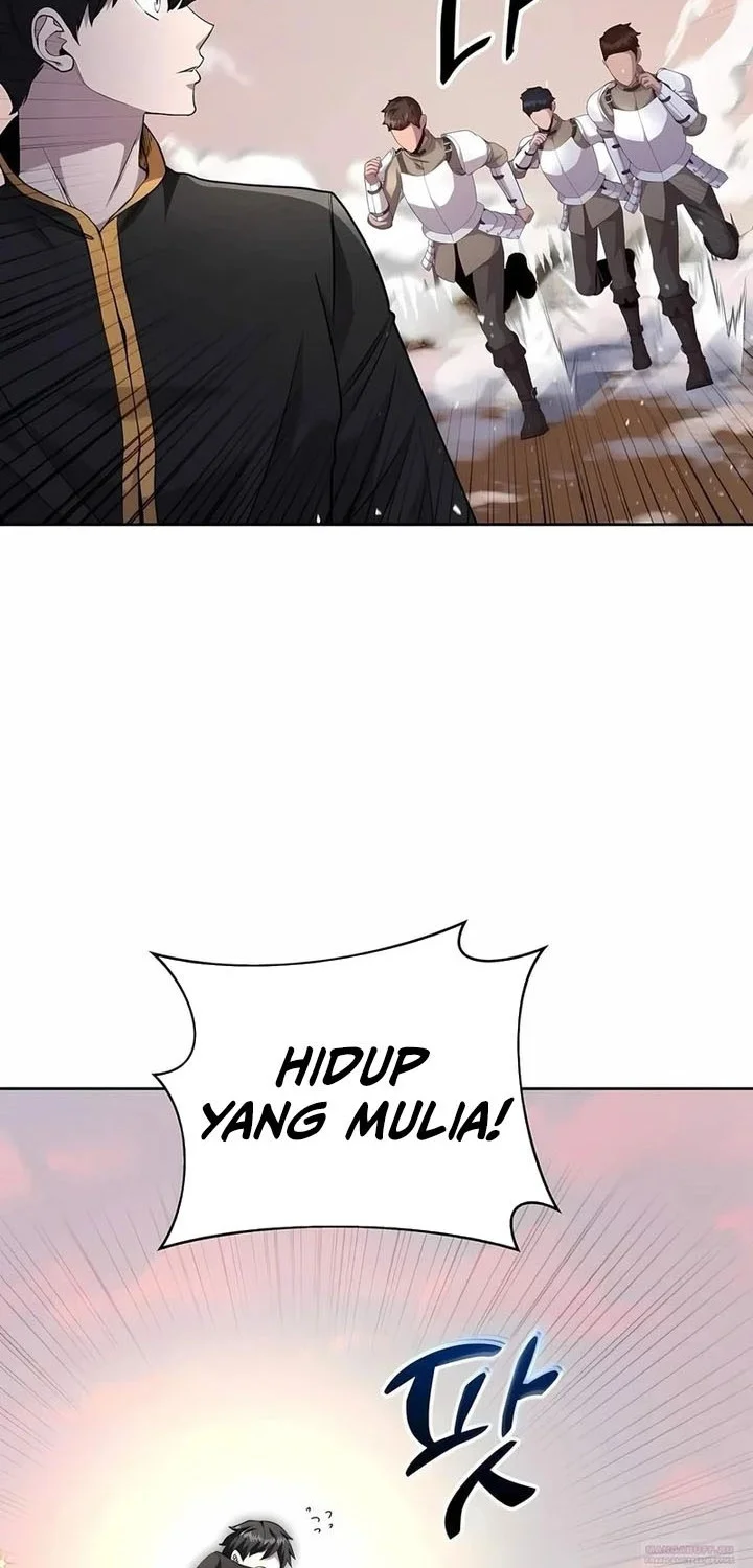 Holy Emperor’s Grandson is a Necromancer Chapter 99 Gambar 30