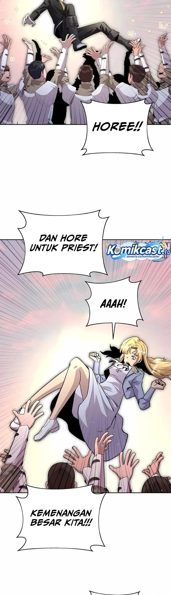 Holy Emperor’s Grandson is a Necromancer Chapter 99 Gambar 31