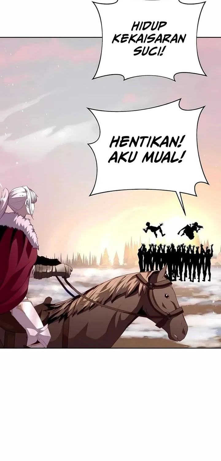 Holy Emperor’s Grandson is a Necromancer Chapter 99 Gambar 32