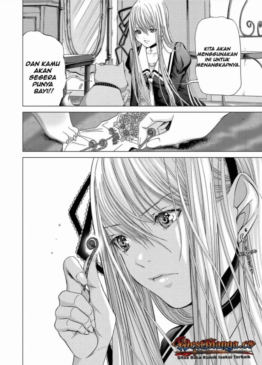Holy Knight Chapter 12 Gambar 15